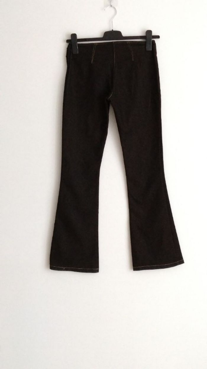 Pantalon Femme Vintage Spot - photo numéro 2