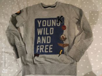 Sweat Kaporal 8ans Réduction jusqu'à -70%