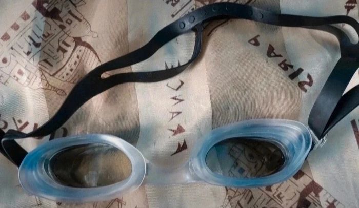 Lot 3 lunettes de natation anti-buée - photo numéro 3