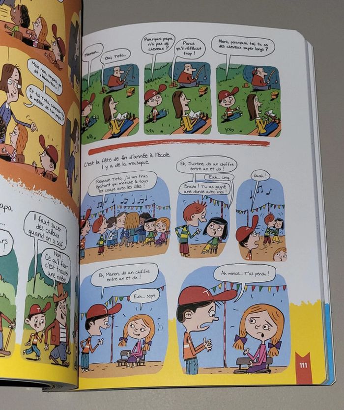 Livre : 800 blagues de toto - photo numéro 3