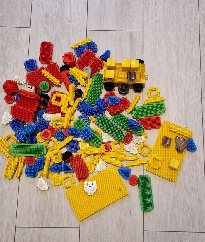 Lot de clipos