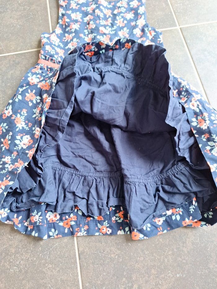 Robe sergent major 9 ans - photo numéro 3