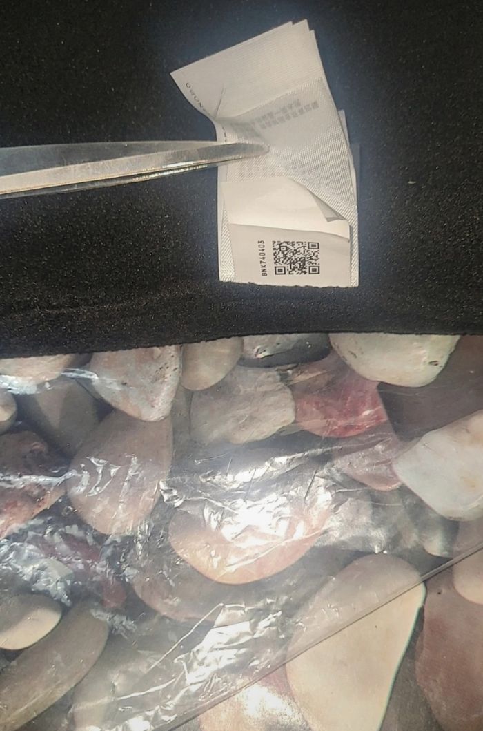 Cache cou The north face - photo numéro 7