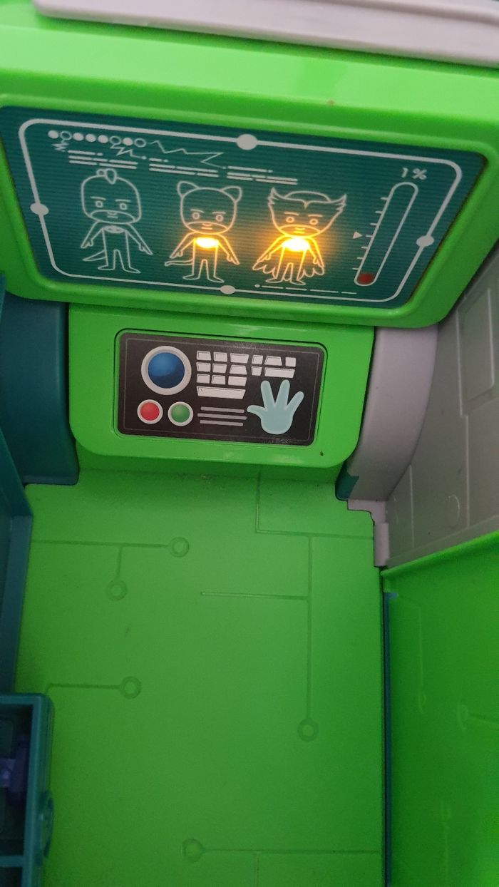 Gros lot pyjamasques - photo numéro 5