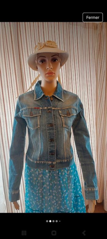 Veste en Jeans Only taille étiquette M