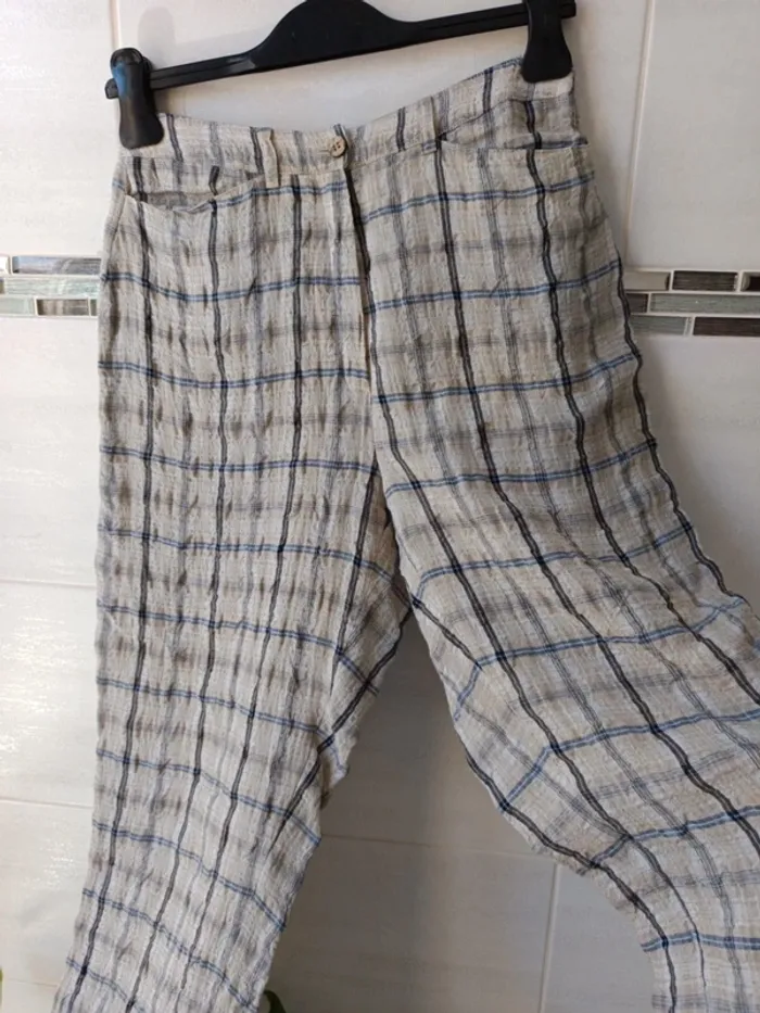 Pantalon Teenflo vintage neuf, jamais porté, t.36