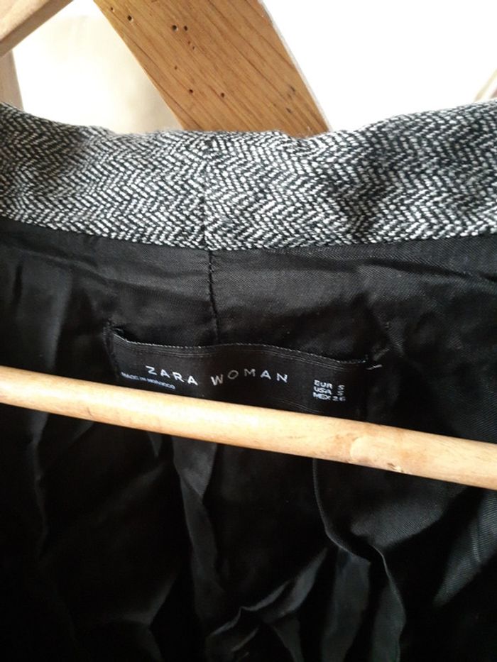 Veste Zara woman - photo numéro 2