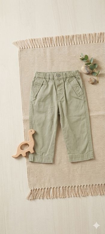 Pantalon petit bateau 