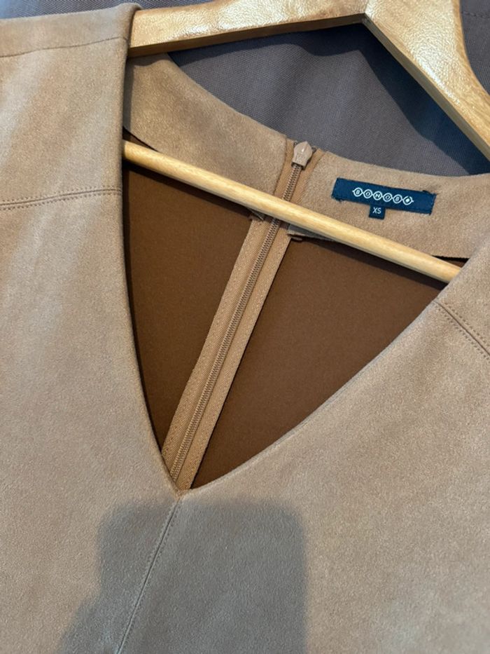 Robe marron - photo numéro 2