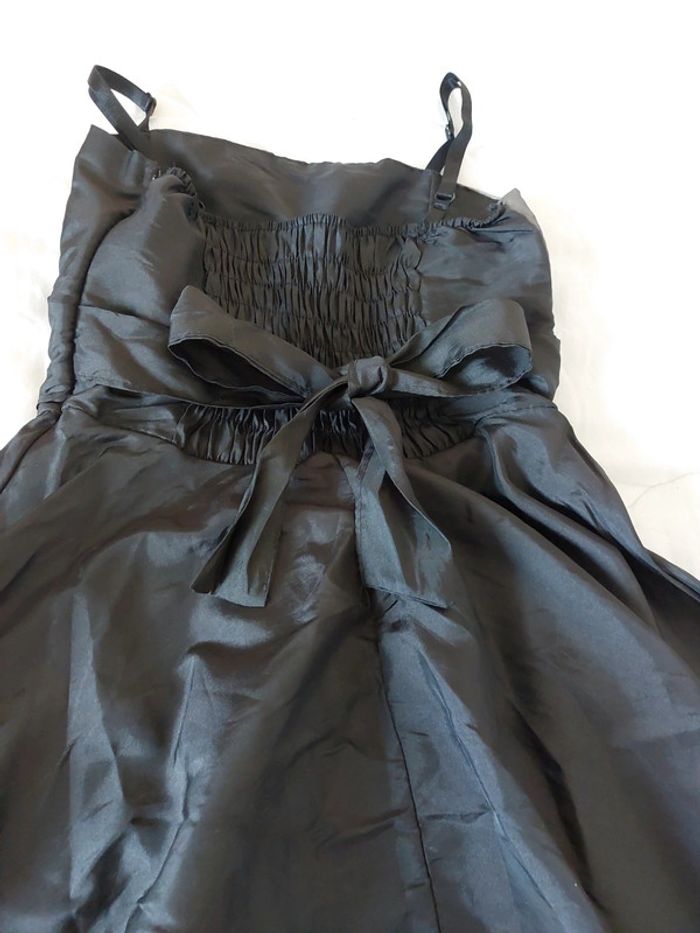 Robe noir de fêtes - M - photo numéro 5