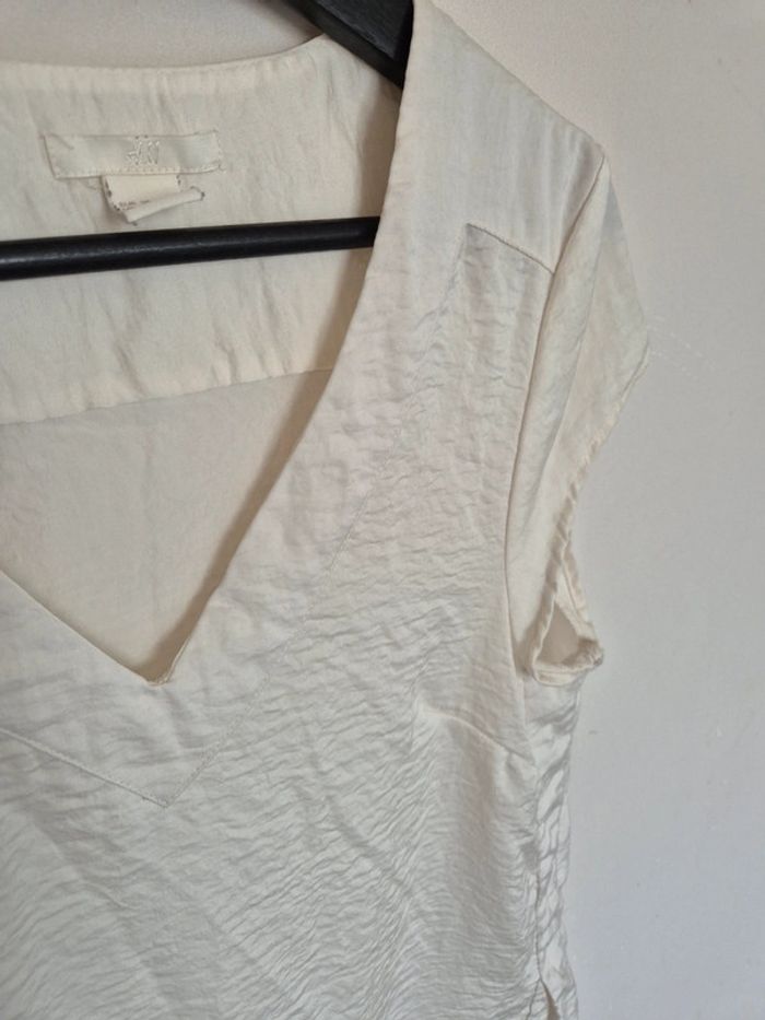 Blouse H&M taille 38 - photo numéro 7