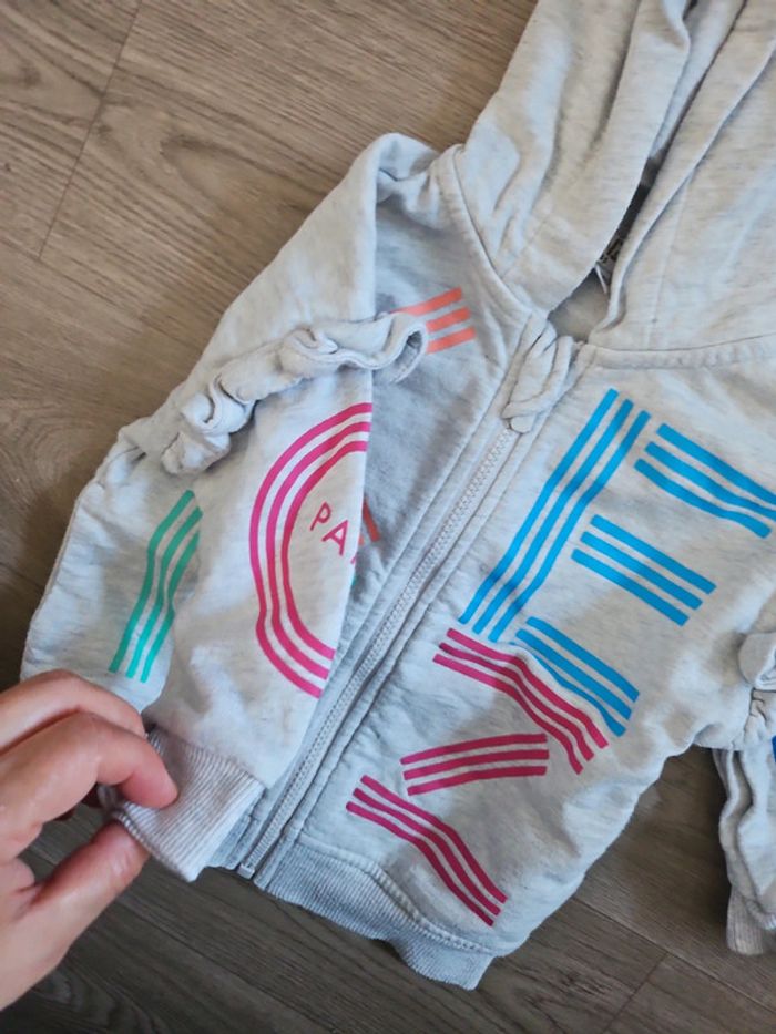 Veste kenzo - photo numéro 4