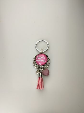 Porte clefs maman