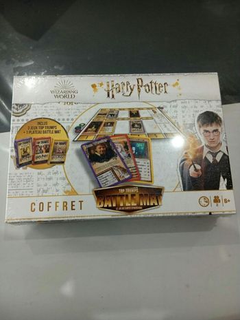 Jeu Harry Potter