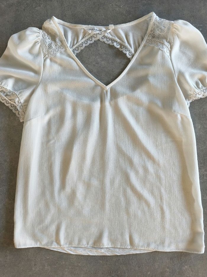 Blouse t-shirt Naf Naf