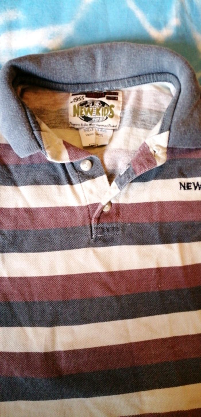 Tee shirt manche courte