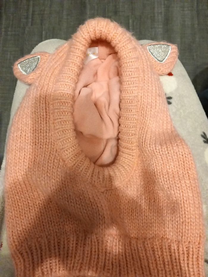 Bonnet cagoule c&a - photo numéro 1