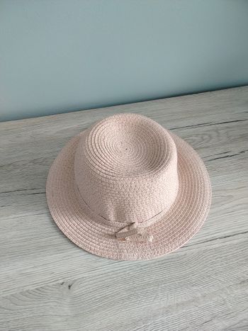 Chapeau style borsalino fille taille 52