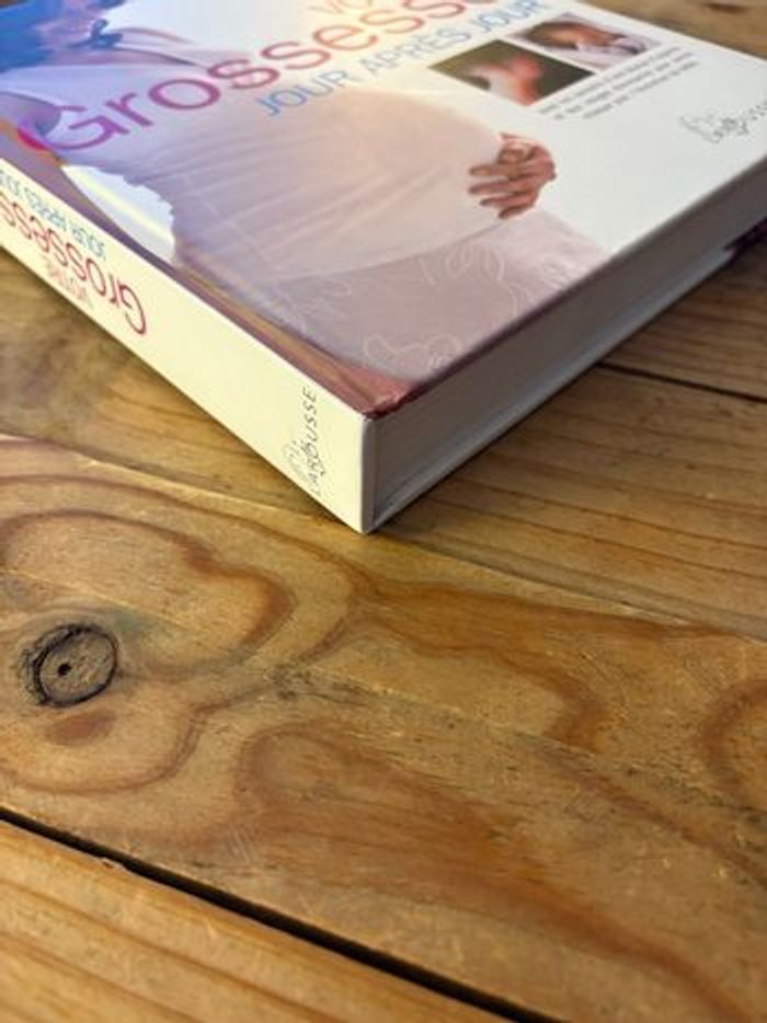 Votre grossesse jour après jour - photo numéro 5