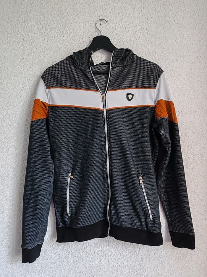 Veste à capuche BLVCK taille L