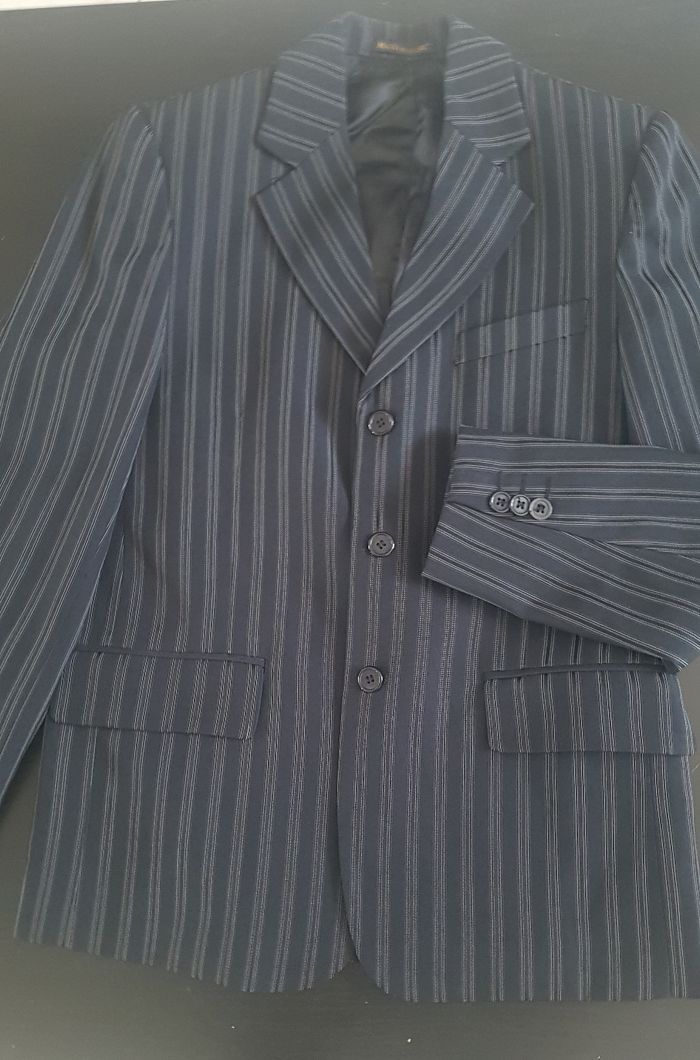 Veste 12 ans de cérémonie, mariage, fêtes + Kdo - photo numéro 2