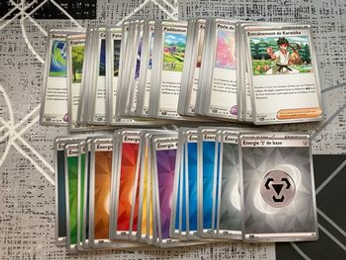 Lot cartes Pokemon - photo numéro 5