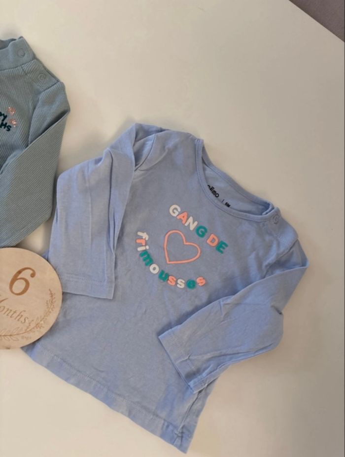 Tee-shirts - photo numéro 2