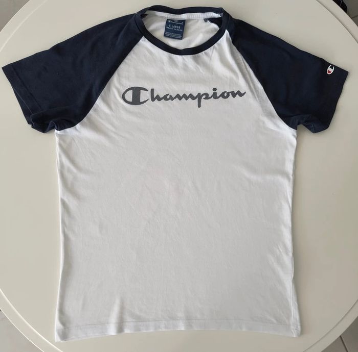 T-shirt Champion 13/14 ans