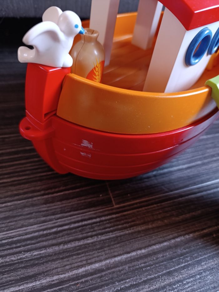 Grot lot Playmobils 123 - photo numéro 3