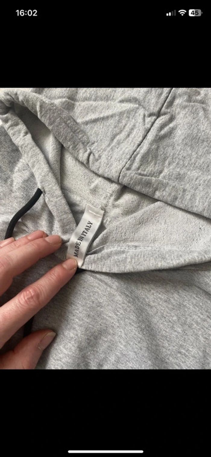 Pull croc top taille xxs - photo numéro 3