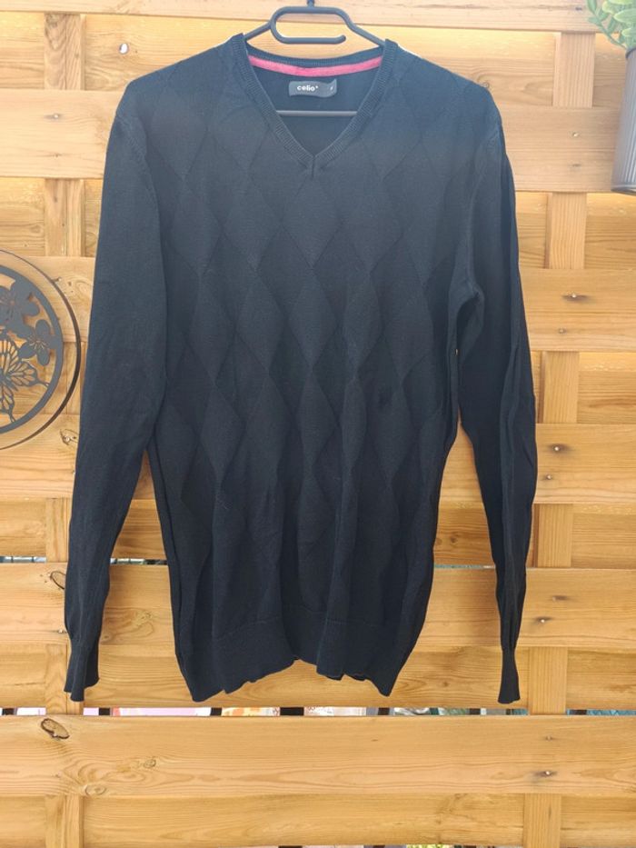 Pull taille M - photo numéro 2