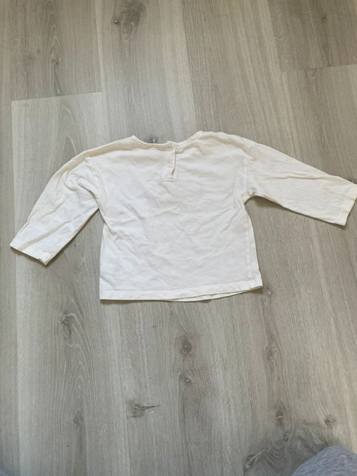 Maillot manches longues Tape à l’œil 24mois - photo numéro 2