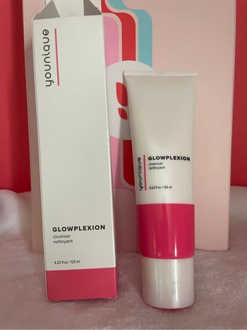 Nettoyant Glowplexion