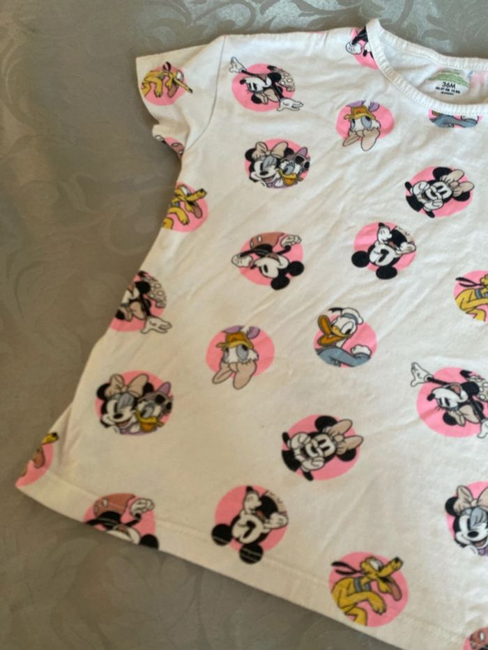 T-shirt fille - photo numéro 3