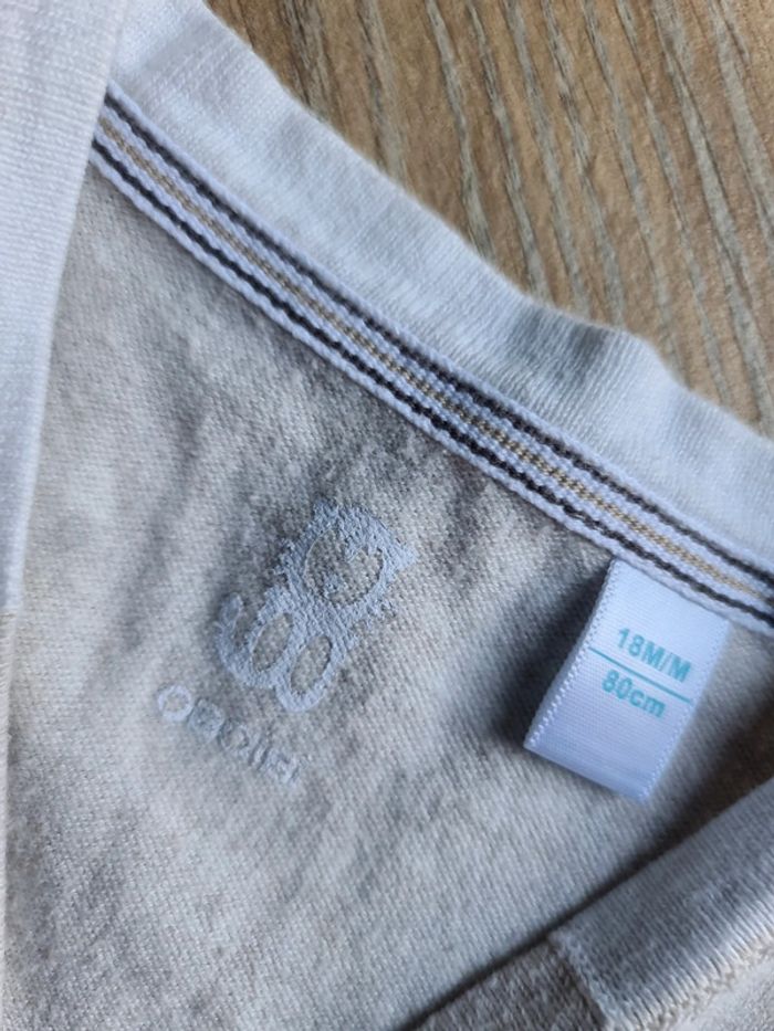 Gilet sans manches - photo numéro 2