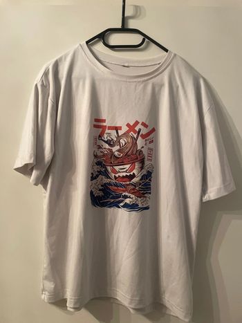 T shirt blanc