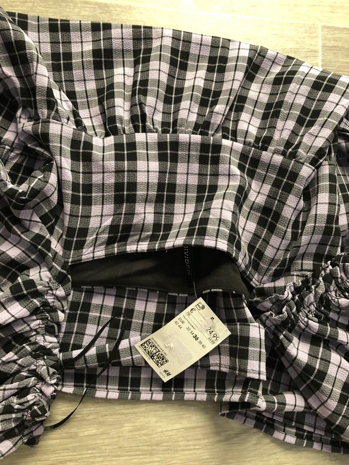 Robe ado taille S - photo numéro 4
