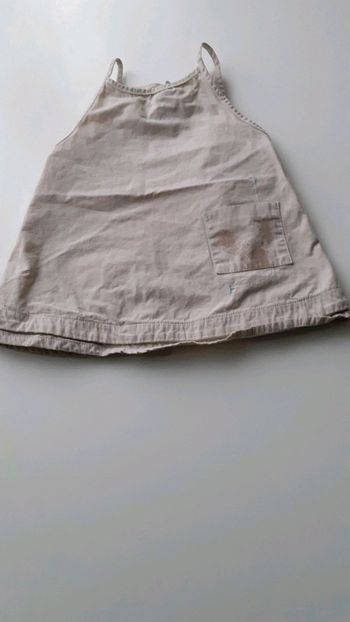 Robe/tunique 6 mois
