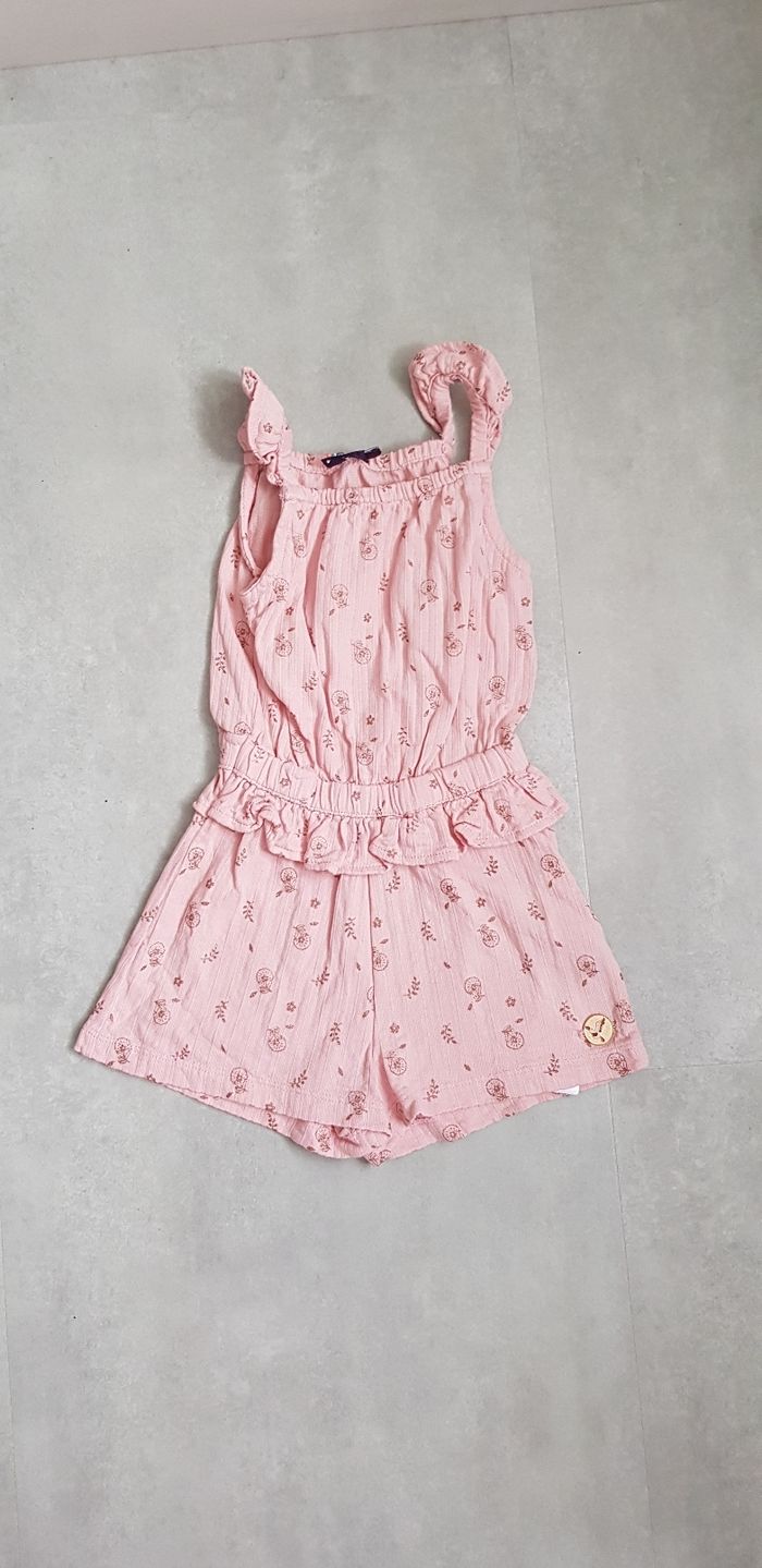 Combishort sergent major 3 ans