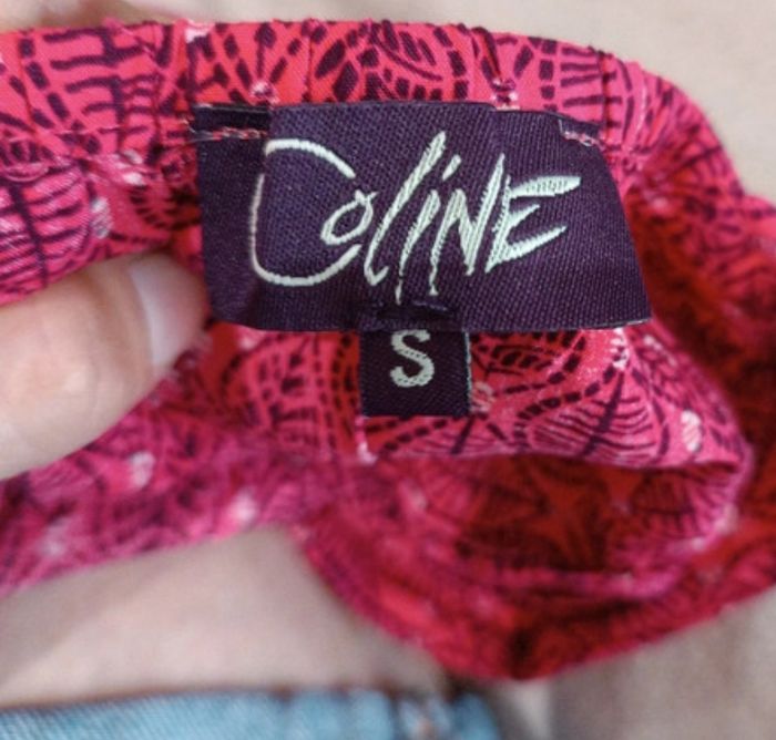 Haut femme t s coline - photo numéro 6