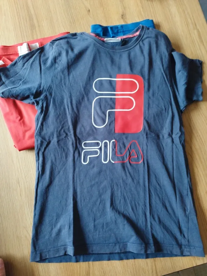 Lot tee shirt - photo numéro 2