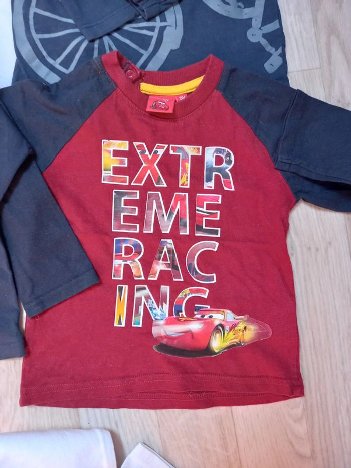 Lot de 8 hauts à manches longues - photo numéro 4