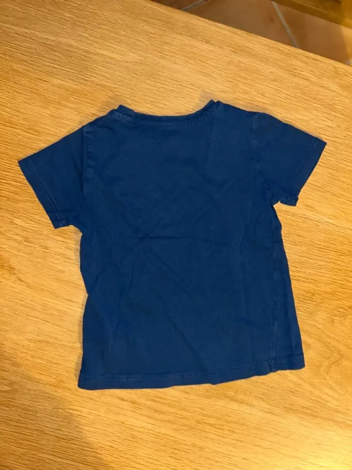 T-shirt thème vélo - photo numéro 2