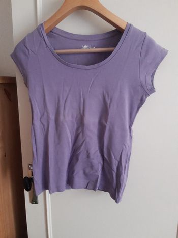 T shirt kiabi