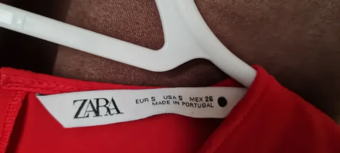 Tunique Zara - photo numéro 4