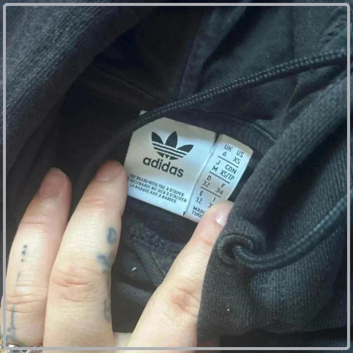 Pull court taille 34 marque Adidas - photo numéro 5