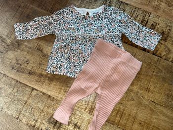 Ensemble fille