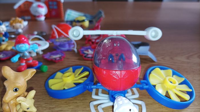 Dobble+ figurine reine des neiges , cartes  (lot calendrier de l'avent enfants) - photo numéro 5