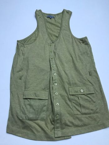 Gilet femme