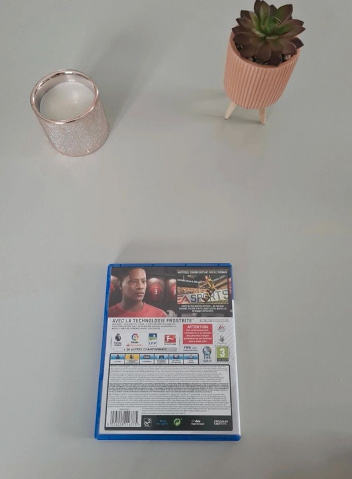 Jeu PS4 Fifa 17 - photo numéro 2